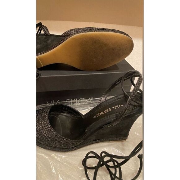 Via spiga wedges - Picture 5 of 5